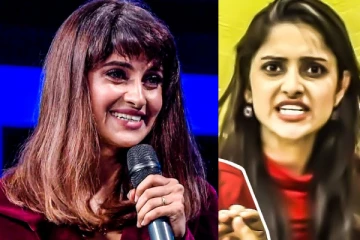 துணை இயக்குனர்களை அடிப்பேன், காலால் எட்டி உதைப்பேன்.. பிக் பாஸ் ஆயீஷாவின் அதிர்ச்சியளிக்கும் வேறொரு முகம்