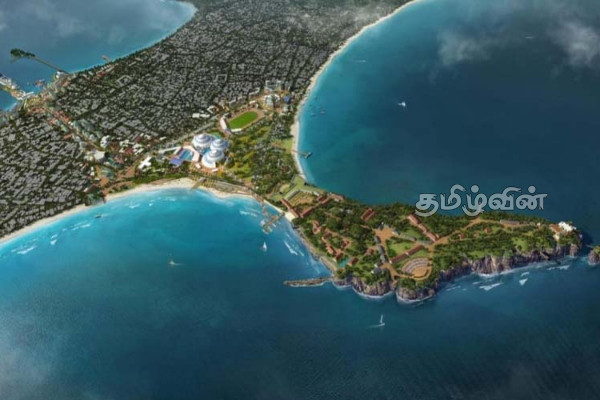 திருகோணமலை தொடர்பில் ரணில் திட்டவட்ட அறிவிப்பு (Photos) | Trincomalee Development Plan With India Ranil