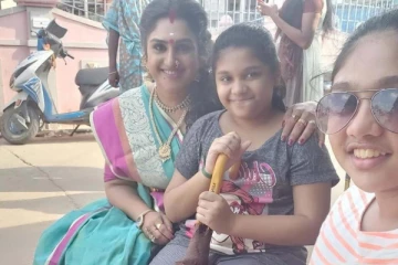 வனிதாவின் இரண்டாம் மகள் எங்கே போனார்? கிசுகிசுக்களுக்கு அவரே சொன்ன விளக்கம்