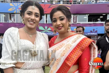 නුවන්ධිකා සේනාරත්නට හිමි වූ අමතක නොවන අවස්ථාව [VIDEO]