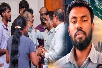 அனோஜனை காப்பாற்ற இரண்டே வழிகள் - அநுரவின் கைகளில் இறுதி முடிவு
