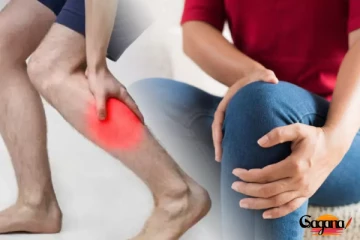 රෑ වෙද්දී කකුල ගොඩක් රිදෙනවද? මෙහෙම කරන්න... (PHOTO)