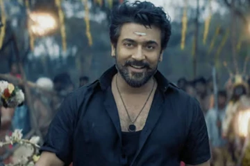 தமிழகத்தில் மாஸ் வசூல் வேட்டை நடத்தியுள்ள சூர்யாவின் கருப்பு... அதிகாரப்பூர்வ அறிவிப்பு