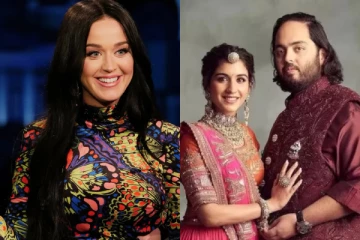 ஆனந்த் அம்பானி-ராதிகா திருமண கொண்டாட்டம்., பாடகி கேட்டி பெர்ரிக்கு எவ்வளவு சம்பளம்?