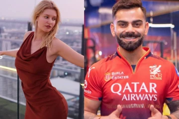 விராட் கோலி லைக் போட்டது குத்தமா!! புலம்பும் ஜெர்மன் இன்ஃப்ளூயன்ஸர் லிஸ் லஸ்...