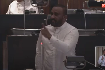 மூன்று வாரங்களில் ரணில் பதுங்கு குழிக்குள் செல்வார்! சமிந்த விஜயசிறி ஆருடம்!
