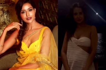 பிக்பாஸ் ரைசா வில்சன்-ஆ இது!! டூபீஸ் ஆடையில் இப்படி இருக்காங்களே..