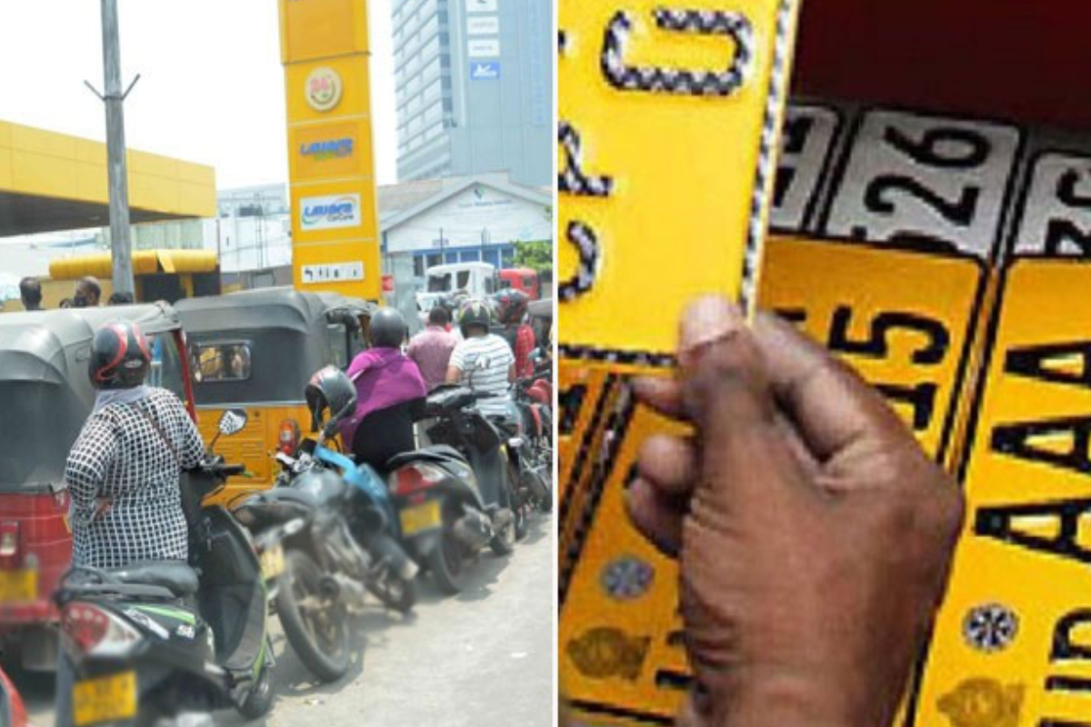 எரிபொருள் வழங்கும் முறையில் நாளை முதல் மாற்றம் | Fuel For Vehicles On Odd Basis Starting Tomorrow