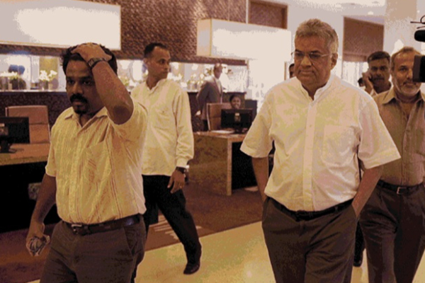 ரணிலை கைது செய்யும் திட்டம்.. அநுரவின் இரகசிய தகவல் | Ranil Arrest Anura Secret Detail