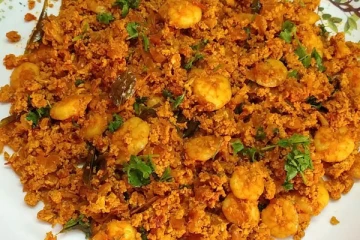 மீன் பிரியரா நீங்கள்? இறால் முட்டை பொடிமாஸ் செய்து சாப்பிடுங்க