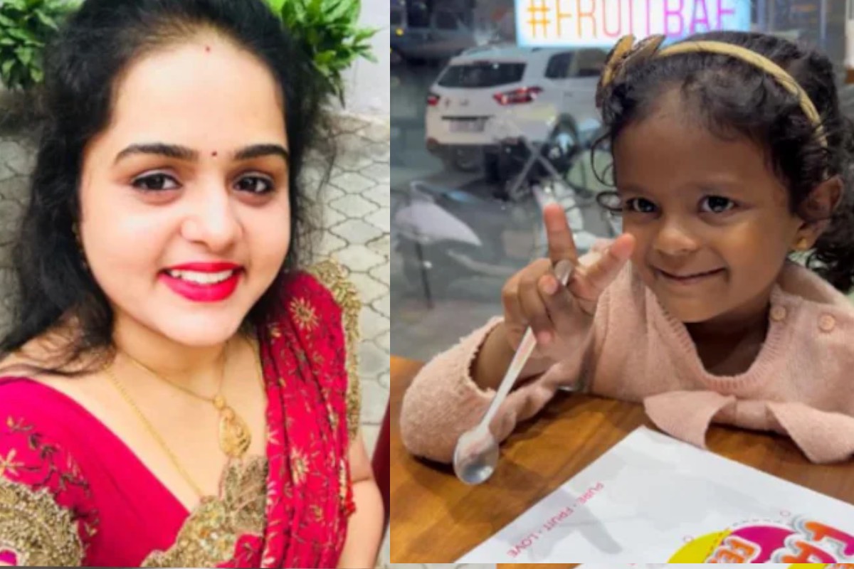5 வயது மகள் திடீர் மரணம்: தாய் மீது புகார் கொடுத்த தந்தை! பரபரப்பு சம்பவம் | 5 Years Old Death In Bengaluru Mother Alleged 5 வயது மகள் திடீர் மரணம்: தாய் மீது புகார் கொடுத்த தந்தை! பரபரப்பு சம்பவம் | 5 Years Old Death In Bengaluru Mother Alleged