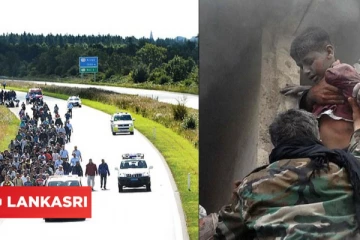 உள்நாட்டு யுத்தத்துக்கு அஞ்சி அகதிகளாக வந்தவர்களை சொந்த நாட்டுக்கே திருப்பி அனுப்ப முடிவு செய்துள்ள முதல் நாடு: ஒரு அச்சுறுத்தும் செய்தி