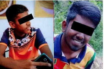 අතුරුදන් වූ සිසුන් දෙදෙනාගේ සිරුරු හමුවෙයි..!