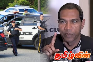 கனடாவில் கைவிலங்கிடப்பட்ட அருட்தந்தை ஜெகத் கஸ்பர் - பகீர் தகவல்