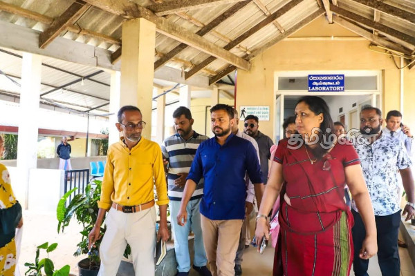 திருகோணமலை மாவட்ட பொது வைத்தியசாலை அபிவிருத்திக்கு ஒதுக்கப்பட்டுள்ள நிதி | Development Of Trincomalee General Hospital