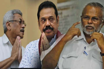 மொட்டுக்கட்சியை ஆதரிக்க மாட்டோம்! டக்ளஸ் தரப்பு ஆணித்தரம்