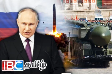 உக்ரைனையே பஸ்பமாக்கும் 4,000°C வெப்பம் கொண்ட ரஷ்யாவின் ஆயுதம்: கதி கலங்கி நிற்கும் சர்வதேசம்