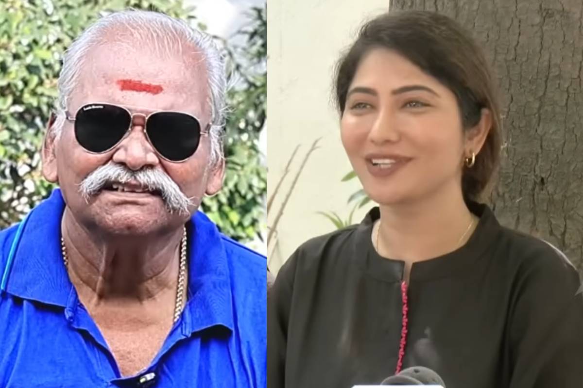 ஜூலிக்கு கரு கலைந்ததா..எந்த ஹாஸ்பிட்டல்ல பார்த்தாரு! பயில்வான் சர்ச்சை பேச்சு.. | Bayilvan Questions Julies Miscarriage Claim ஜூலிக்கு கரு கலைந்ததா..எந்த ஹாஸ்பிட்டல்ல பார்த்தாரு! பயில்வான் சர்ச்சை பேச்சு.. | Bayilvan Questions Julies Miscarriage Claim