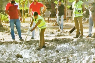 மித்தெனியவில் மீட்கப்பட்ட இரசாயனங்கள் தொடர்பில் வெளியான அதிர்ச்சி தகவல்