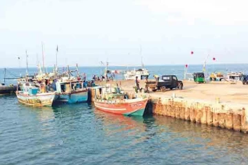 பருத்தித்துறை துறைமுக அபிவிருத்தி திட்டம்! - இந்தியா, சீனா கடும் போட்டி (Jaffna)