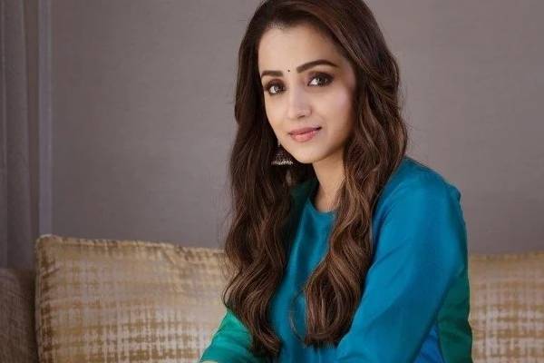 ஆணாக மாற ஆசை!! திரிஷா சொன்ன காரணத்தை பாருங்க.. | Actress Trisha Open Talk