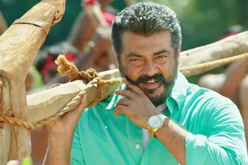 Youtube-ல் மாபெரும் சாதனை படைத்த அஜித்தின் விஸ்வாசம்.. இது வேற லெவல் மாஸ்