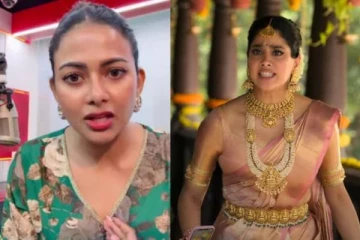 நடிகை ஸ்ரீதேவி மகள் என்றால் என்ன வேண்டுமானாலும் செய்யலாமா?.. நடிகை காட்டம்