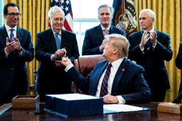 அமெரிக்க நாடாளுமன்ற தேர்தலில் எலான் மஸ்க்கின் ஆதரவும் வெளியானது