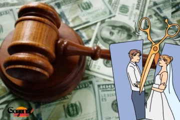 දික්කසාද වෙනවනම් ලක්ෂ එකසිය පනහක් නඩත්තු වියදම් ඕනේ..