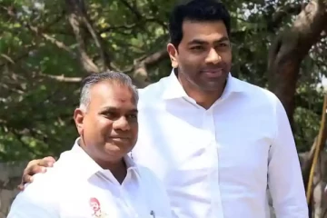 தமிழக வெற்றிக் கழகத்தின் தேர்தல் பிரிவு பொதுச் செயலாளராக ஆதவ் அர்ஜூனா நியமனம்