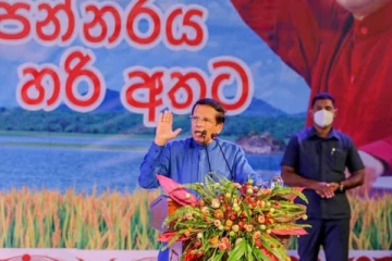 මෛත්‍රී, බුදුන් නමැද කුරුසියේ අත ගසා කියන බවට කියූ දේ මෙන්න...සිදුවූ සියල්ල වමාරයි!!