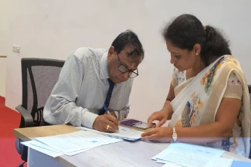 கை மாறியது யாழ்ப்பாணம் திருவள்ளுவர் கலாச்சார மன்ற நிர்வாகம்