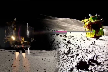 சந்திரனில் மீண்டும் விழித்தெழுந்த ஜப்பானிய விண்கலம்: பூமிக்கு அனுப்பிய புகைப்படம்