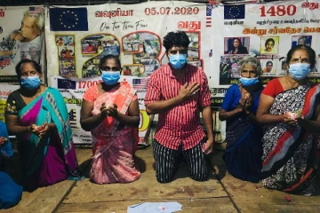 வவுனியா மாவட்ட பிரஜைகள் குழுவின் ஒழுங்கமைப்பில் வவுனியாவில் மாவீரர் நாள் நினைவேந்தல்