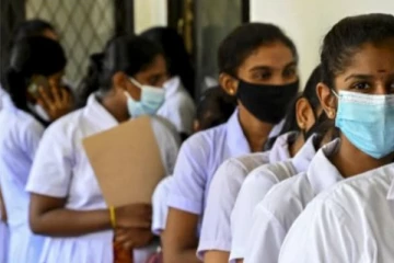 இலங்கையில் பாடசாலை மாணவர்களிடையே அதிகரிக்கும் நோய் தொற்று