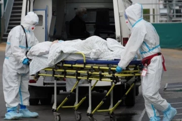 நாட்டில்  பதிவாகியுள்ள கோவிட் மரணங்களின் நிலவரம்