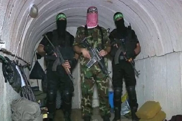 காசாவில் நிலத்துக்குக் கீழ் காத்திருக்கும் பேராபத்து!