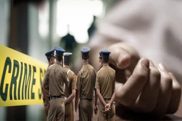 வயோதிபத் தம்பதியினர் வெட்டிப் படுகொலை - தென்னிலங்கையில் சம்பவம்