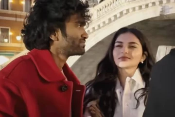 3 நிமிஷம் தான் உனக்கு டைம்!! பிரதீப் ரங்கநாதனை அசிங்கப்படுத்திய நடிகை கயடு லோஹர்..