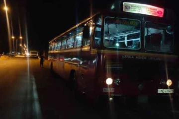 யாழிலிருந்து அம்பாறை சென்ற அரச பேருந்தில் ஏற்பட்டுள்ள குழப்பம்!