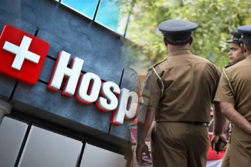 மனைவியின் இரண்டு கால்களையும் துண்டித்து கணவர் தப்பியோட்டம்