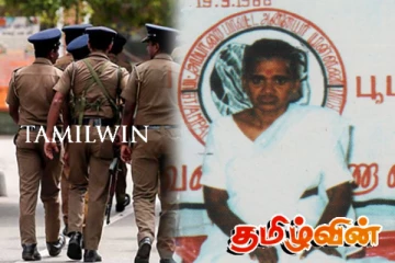 மட்டக்களப்பில் மூவருக்கு எதிராக முறைப்பாடளித்த அன்னை பூபதியின் மகள்