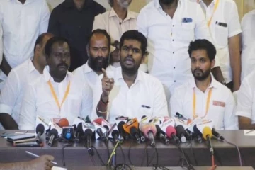 தமிழக ஆளுநர் பேசும் கருத்துக்களை பெரிதுப்படுத்த வேண்டாம் - அண்ணாமலை