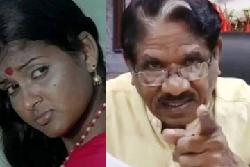 பிரபல நடிகையால் செருப்பால் அடித்துக்கொண்ட இயக்குனர் பாரதிராஜா!! காலை வாரிவிட்டதால் ஏற்பட்ட பிரச்சனை..
