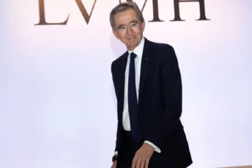 உலகின் 'நம்பர் ஒன்' பணக்காரரானார் பெர்னார்டு அர்னால்ட்!