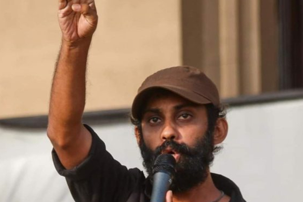 பொலிஸாருக்கு இடையூறு விளைவித்தவர் பிணையில் விடுதலை | The Man Who The Police Was Released On Bail