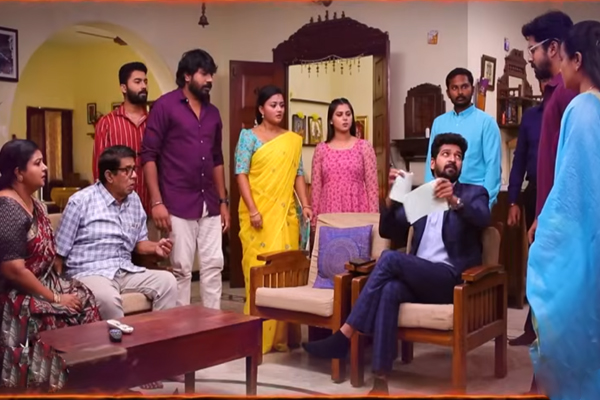 Siragadikka Aasai: வீடு திரும்பிய அண்ணாமலை... கண்ணீருடன் கட்டிப்பிடித்த விஜயா | Siragadikka Aasai Annamalai Return House Vijay Cry