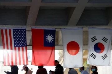 சீனாவின் அச்சுறுத்தலை மீறி தாய்வானில் ஜனாதிபதி தேர்தல்... வாக்கெடுப்பு ஆரம்பம்