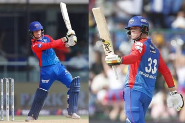 சிக்ஸர்மழை பொழிந்து மும்பை இந்தியன்ஸை நொறுக்கிய 22 வயது வீரர்! அதிர்ந்த மைதானம் (வீடியோ)