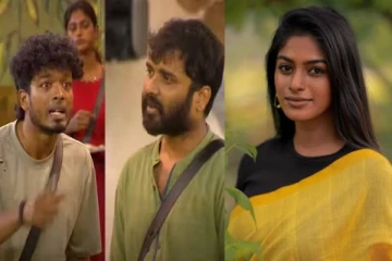 சேனலே செய்த அவமானம்; அக்காவ இப்படி தான் பேசுவியா?உன்னால முடியாது - விளாசிய வினுஷா!